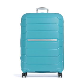 Samsonite Flux Exp Spinner (4 wheels) light blue