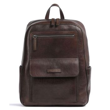The Bridge Alberto Wild Backpack dark brown