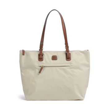 Brics X-Collection Tote bag beige