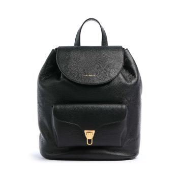 Coccinelle Beat Soft Backpack black