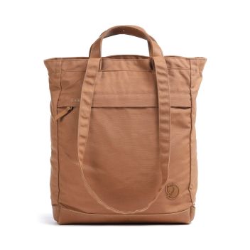 Fjällräven No. 2 Tote bag brown
