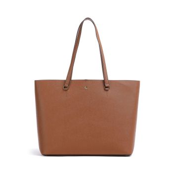 Lauren Ralph Lauren Karly Large Tote bag brown