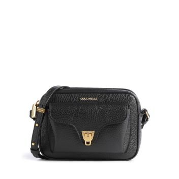 Coccinelle Beat Soft Crossbody bag black