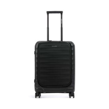 Travelite Mooby Vorta Spinner (4 wheels) black