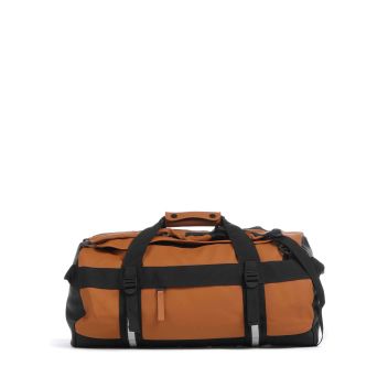 Rains Texel Small Weekend bag red brown