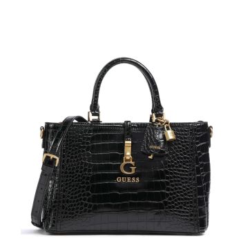 Guess G James Handbag black
