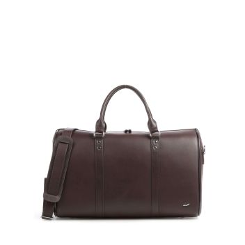 Vocier F34 Legacy Weekend bag dark brown