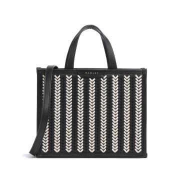 Radley London Audley Drive Handbag black/white