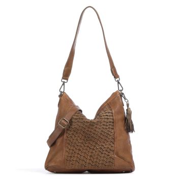 Taschendieb Wien Am Bauernmarkt 4 Hobo bag brown