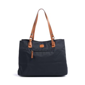 Brics X-Collection Tote bag navy