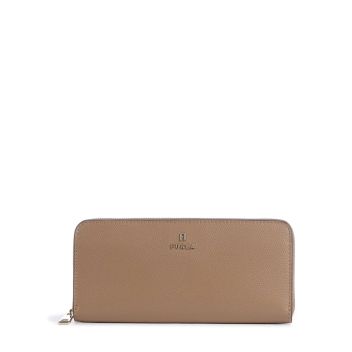 Furla Camelia XL Wallet light brown