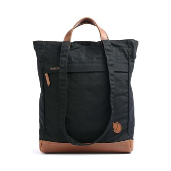 Fjällräven No. 2 Tote bag black