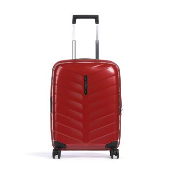 Samsonite Attrix EXP Spinner (4 wheels) red