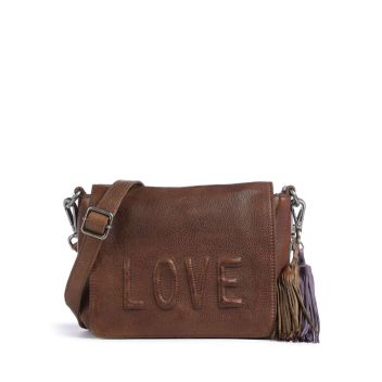 Taschendieb Wien Versöhnungsstraße 3 Crossbody bag brown