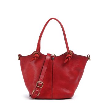 Campomaggi Handbag red