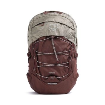 Osprey Quasar Backpack dark red