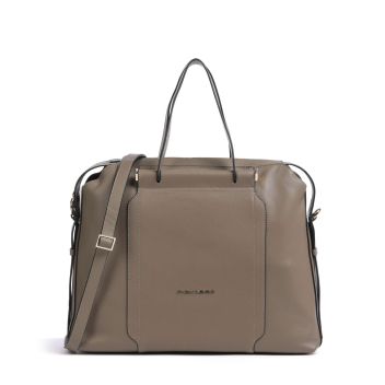 Piquadro Circle Briefcase taupe