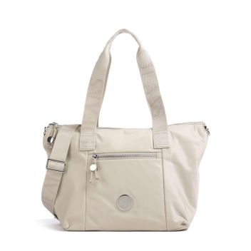 JOOP! Jeans Lietissimo Janita Tote bag beige