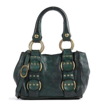 Campomaggi Crossbody bag dark green
