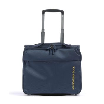 Mandarina Duck Zephyr Rolling briefcase dark blue
