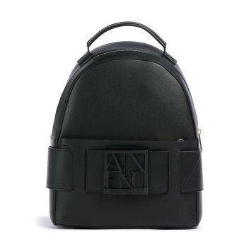 Armani Exchange Susie Backpack black