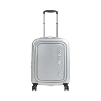 Mandarina Duck Logoduck+ Spinner (4 wheels) silver