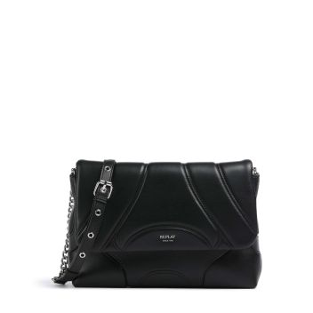 Replay Crossbody bag black