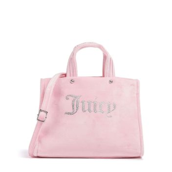 Juicy Couture Kimberly M Handbag rose