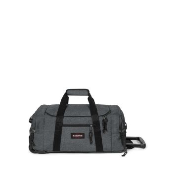 Eastpak Leatherface S + Travel bag with wheels black