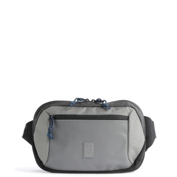 Chrome Ziptop Fanny pack black/grey