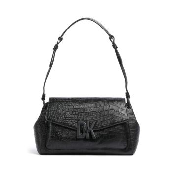 DKNY Milano Downtown Shoulder bag black
