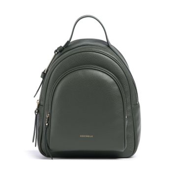 Coccinelle Malory Backpack dark green