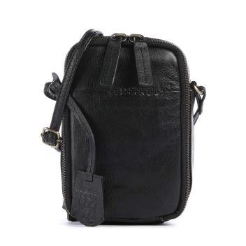 Burkely Natural Norah Phone bag black