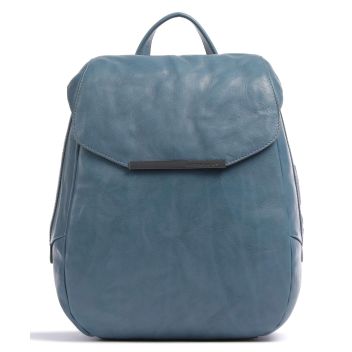 Aunts & Uncles Grandma\'s Luxury Club Mrs. Dumpling Backpack blue-grey