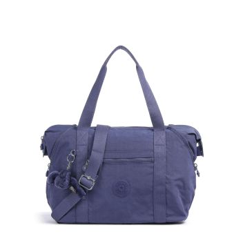Kipling Basic Art Handbag violet