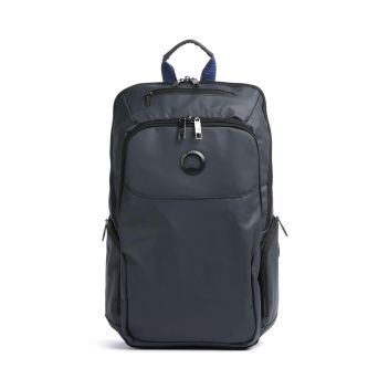 Delsey Paris Parvis Plus Backpack dark grey