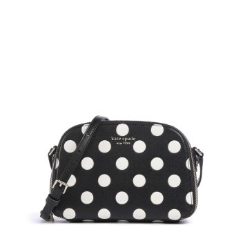 Kate Spade New York Devin Crossbody bag black/white
