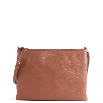 Coccinelle Best Crossbody bag brown