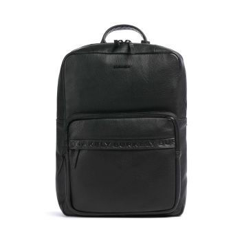 Burkely Minimal Mason Laptop backpack black