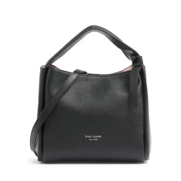 Kate Spade New York Knott Hobo bag black