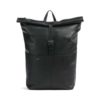 Sandqvist Everyday Originals Antonia Rolltop backpack black