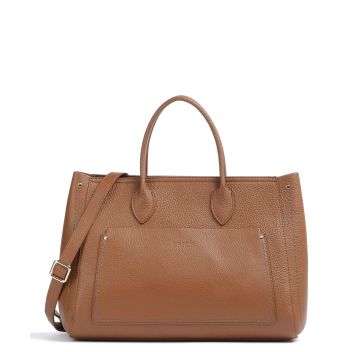 Brics Gondola Tulipano Handbag brown
