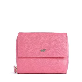 Braun Büffel Asti Wallet pink