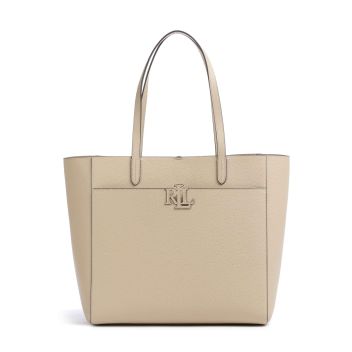 Lauren Ralph Lauren Cameryn Large Tote bag sand