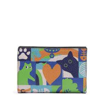 Gabs Pop Print Gmoney14 Wallet multicolour