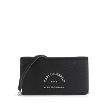 Karl Lagerfeld K/Rue St Guillaume Crossbody bag black