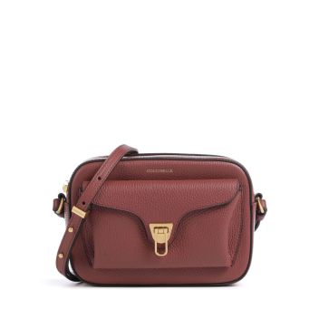 Coccinelle Beat Soft Crossbody bag brown