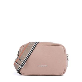 Lancaster Milano AMA Crossbody bag nude