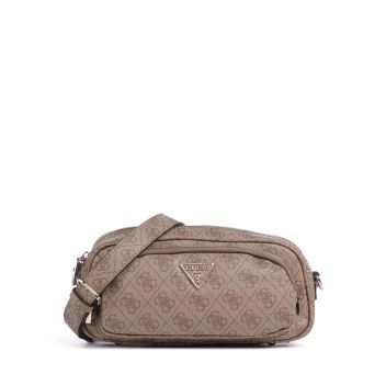 Guess Power Play Crossbody bag light brown
