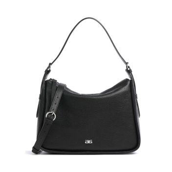 Abro Dalia Best Friend Hobo bag black